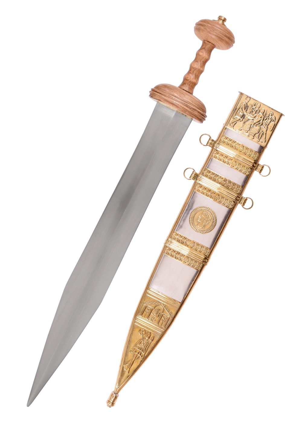 foto Tiberius sword, with scabbard